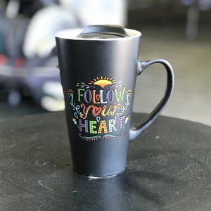 Follow Your Heart Mug